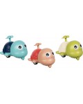 Детска играчка Goki - Натисни костенурката, асортимент