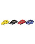 Детска играчка Goki - Volkswagen Classical Beetle, асортимент