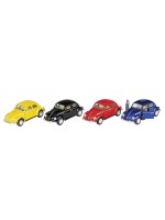 Детска играчка Goki - Volkswagen Classical Beetle, асортимент