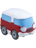 Детска играчка Haba - Автобус с инерционен двигател