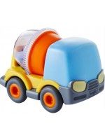 Детска играчка Haba - Бетонобъркачка