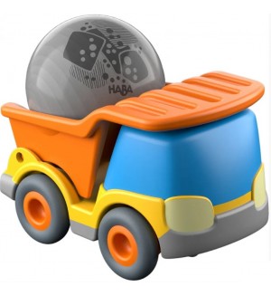 Детска играчка Haba - Камион самосвал
