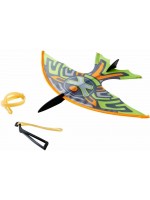 Детска играчка Haba Terra Kids - Планер прашка