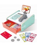 Детска играчка Hape International - Фантастичен касов апарат