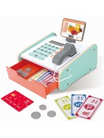 Детска играчка Hape International - Фантастичен касов апарат