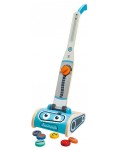 Детска играчка Hape International - Прахосмукачка робот