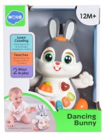 Детска играчка Hola - Танцуващ заек 