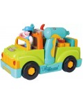 Детска играчка Hola toys - Камион с инструменти