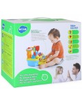 Детска играчка Hola Toys - Мини работилница с инструменти и музика