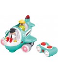 Детска играчка Hola toys - Самолет с дистанционно управление
