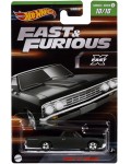 Детска играчка Hot Wheels - Количка, Fast and Furious, 1:64, асортимент
