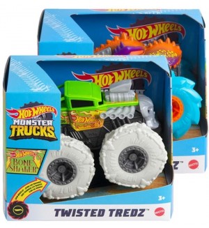 Детска играчка Mattel Hot Weels Monster Trucks - Бъги, 1:43, асортимент