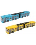 Детска играчка HTI Teamsterz - Автобус икарус със звук и светлина, 46 cm, асортимент