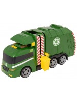 Детска играчка HTI Teamsterz - Голям боклучийски камион със звук и светлина