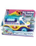 Детска играчка Ice Cream Truck - Камионче за сладолед