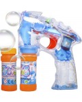 Детска играчка Iso Trade - Пистолет за сапунени мехури