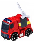 Детска играчка Jada Toys - Камион, с музика и светлини