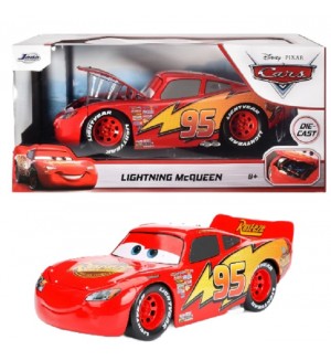 Детска играчка Jada Toys - Светкавицата Макуин, 1:24