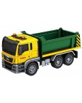 Детска играчка Jin Jia Toys - Камион самосвал със звук и светлина