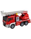  Детска играчка Jin Jia Toys - Пожарна със звук и светлина