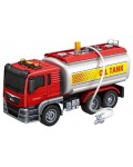Детска играчка Jin Jia Toys - Цистерна със звук и светлина