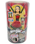 Детска играчка Калинката и Котарака Miraculous - Кукла с геройско преобразяване