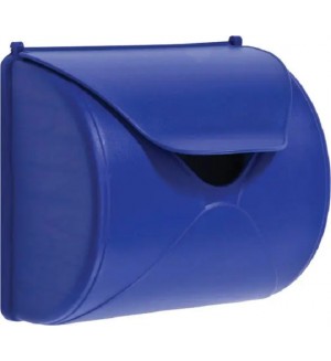 Детска играчка KBT - Пощенска кутия, синя