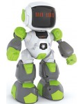 Детска играчка Felyx Toys - Kids Buddy, Робот с часовник, зелен