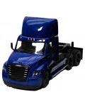 Детска играчка Kinsmart - Камион Freightliner eCascadia, 1:62, син