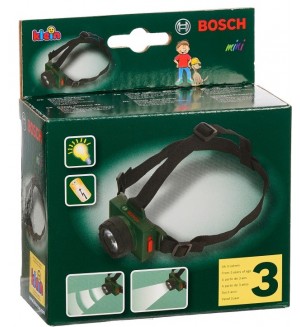 Детска играчка Klein - Челник Bosch, зелен