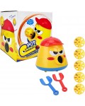 Детска играчка Kruzzel - Прахосмукачка с изстрелвач на топки