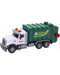 Детска играчка Lean Toys - Камион за смет, 30 cm