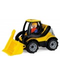 Детска играчка Lena Truckies - Булдозер , 21 cm