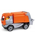 Детска играчка Lena Truckies - Камион за боклук с кошче, 22 cm