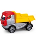 Детска играчка Lena Truckies - Самосвал, с фигурка, 22 cm