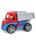 Детска играчка Lena Truxx - Самосвал с фигурка, 27 cm