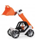 Детска играчка Lena Truxx² - Телескопичен товарач, 36 cm