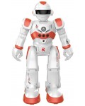 Детска играчка Lezo Smart Technology -  Робот Lezo със сензор R/C, червен