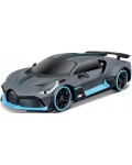 MAISTO MOTOSOUNDS Кола Bugatti Divo 1:24 81730 x6