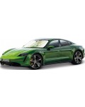 MAISTO MOTOSOUNDS Кола Porsche Taycan Turbo S 1:24 81731 x6