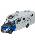 Детска играчка Majorette - Кемпер Hymer B-Class