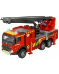 Детска играчка Majorette - Пожарна Volvo