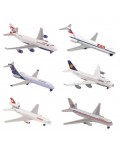 Детска играчка Majorette - Самолети, 12 cm, асортимент