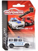 Детска играчка Majorette SOS - Полицейска кола