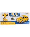 Детска играчка MalPlay - Автомобил-трансформер VW Beetle, мащаб 1:24