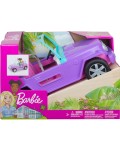 Детска играчка Mattel Barbie - Летен джип,без покрив