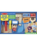 Детска играчка Melissa and Doug - Луксозен колан с инструменти