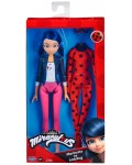 Детска играчка Miraculous - Калинката и Котарака, XL фигура с костюм
