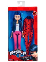 Детска играчка Miraculous - Калинката и Котарака, XL фигура с костюм