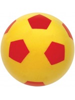 Детска играчка Mondo - Мека топка, 13 cm